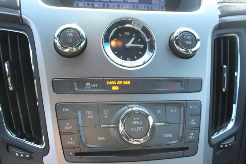 Cadillac CTS Coupe Vehicle Full-screen Gallery Image 24