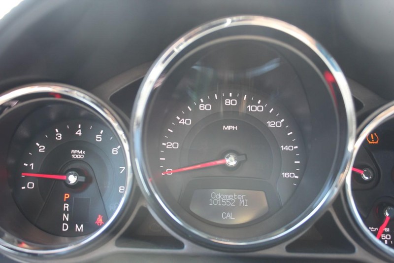 Cadillac CTS Coupe Vehicle Full-screen Gallery Image 27