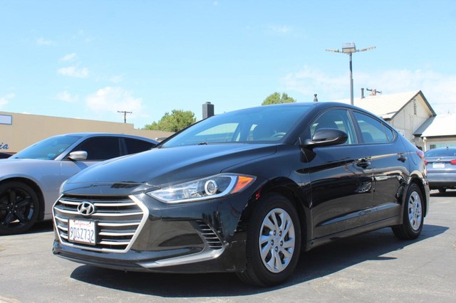 Hyundai Elantra SE - Ontario CA