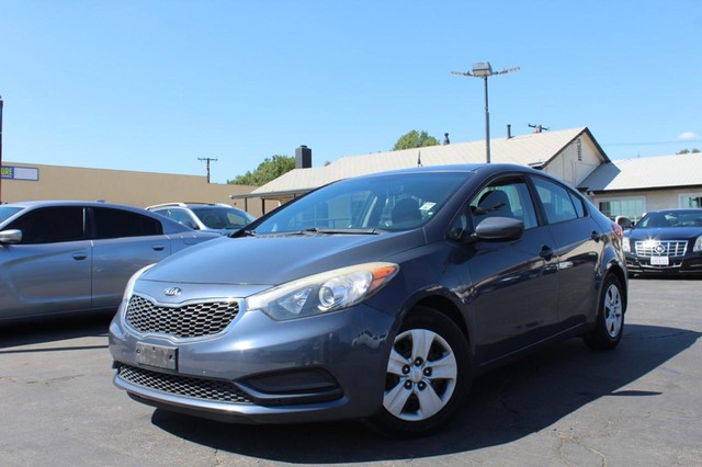 2016 Kia Forte LX at Empire Motors in Ontario CA