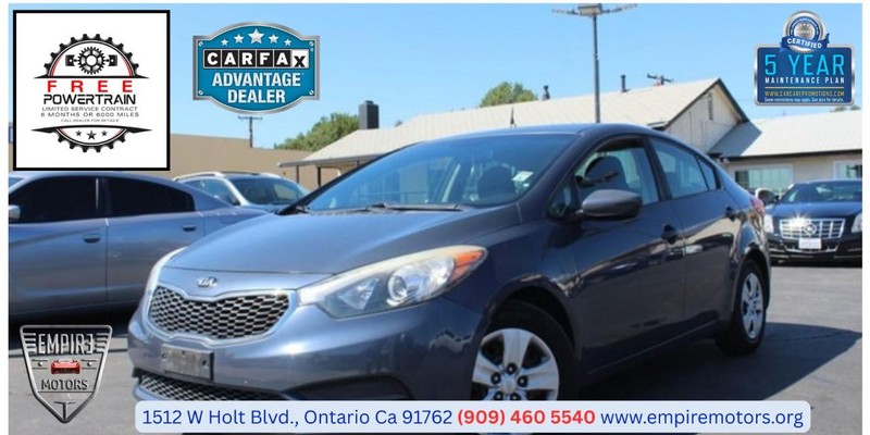 Kia Forte Vehicle Full-screen Gallery Image 01