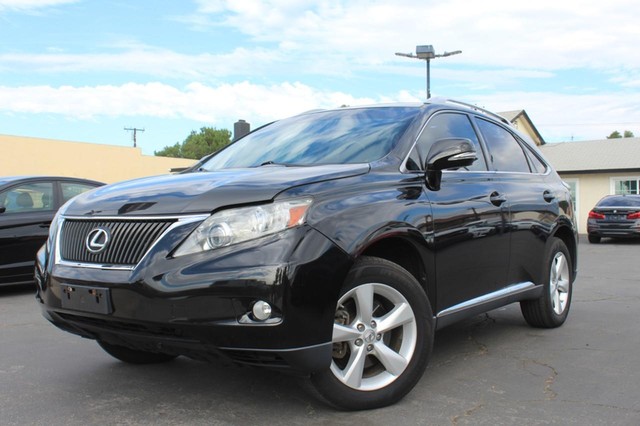 2011 Lexus RX 350 AWD 4dr at Empire Motors in Ontario CA
