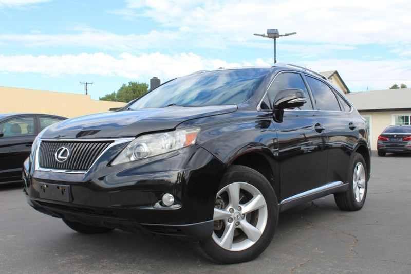 Lexus RX 350 Vehicle Full-screen Gallery Image 01