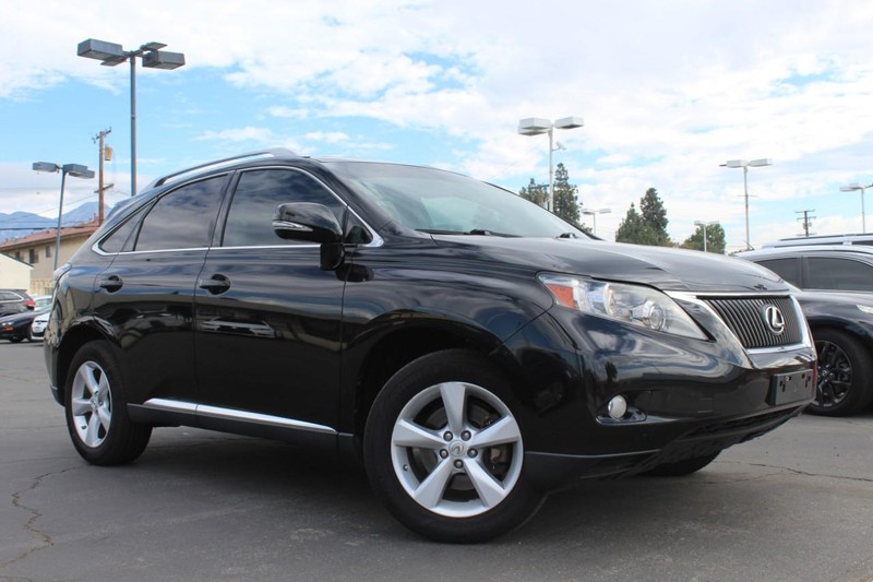 Lexus RX 350 Vehicle Full-screen Gallery Image 02