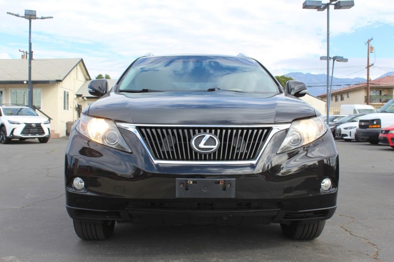 Lexus RX 350 Vehicle Full-screen Gallery Image 06
