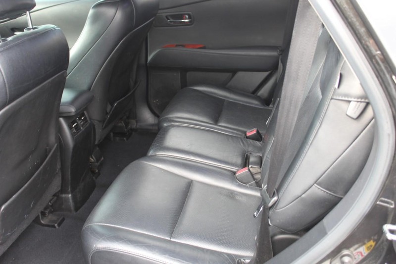 Lexus RX 350 Vehicle Full-screen Gallery Image 09