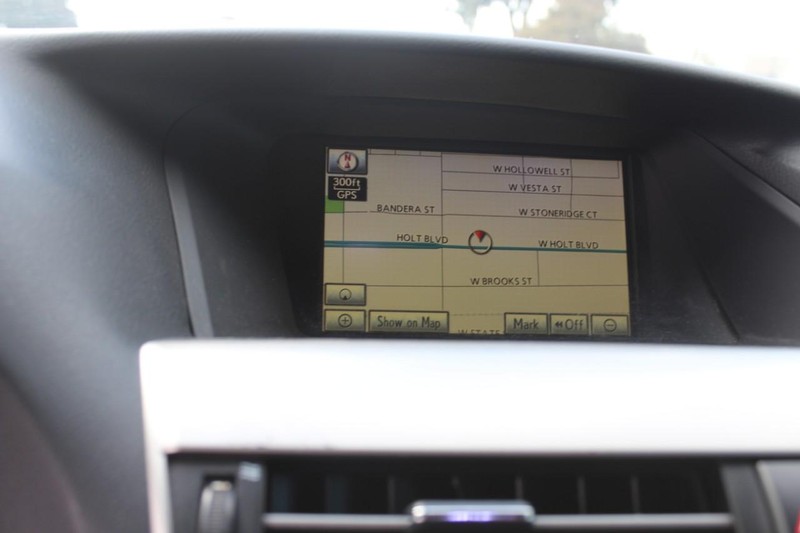 Lexus RX 350 Vehicle Full-screen Gallery Image 20