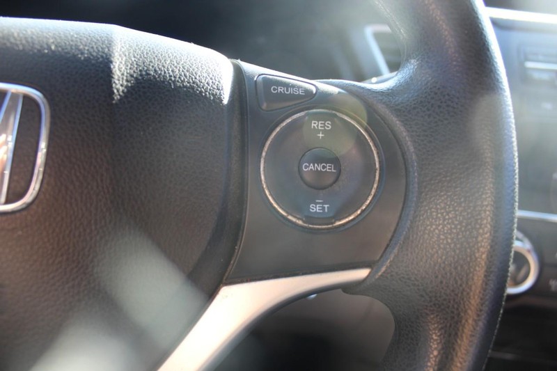 Honda Civic Sedan Vehicle Full-screen Gallery Image 23