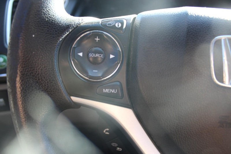 Honda Civic Sedan Vehicle Full-screen Gallery Image 24