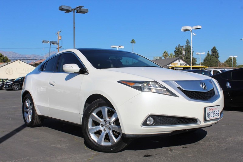 Acura ZDX Vehicle Full-screen Gallery Image 02