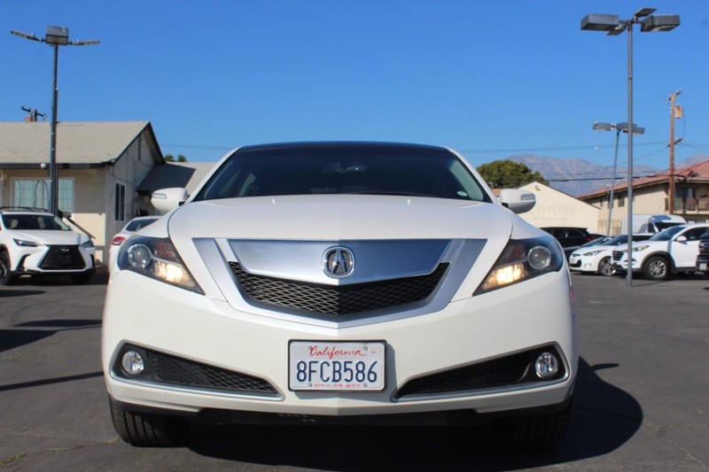 Acura ZDX Vehicle Full-screen Gallery Image 03
