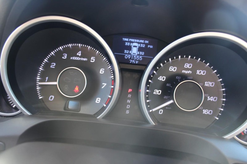 Acura ZDX Vehicle Full-screen Gallery Image 34