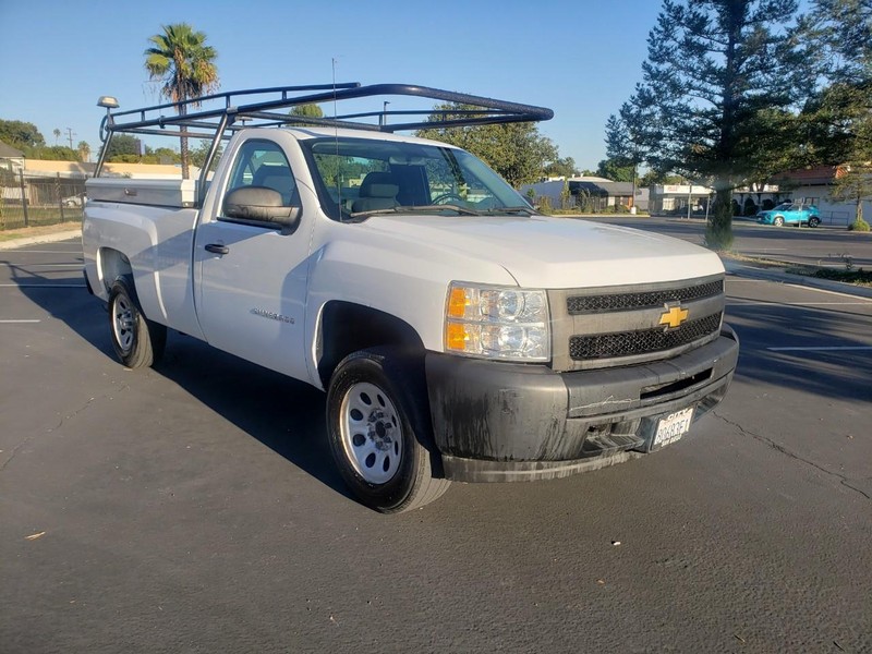Chevrolet Silverado 1500 Vehicle Full-screen Gallery Image 08