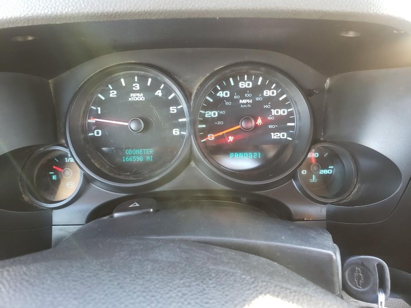 Chevrolet Silverado 1500 Vehicle Full-screen Gallery Image 10