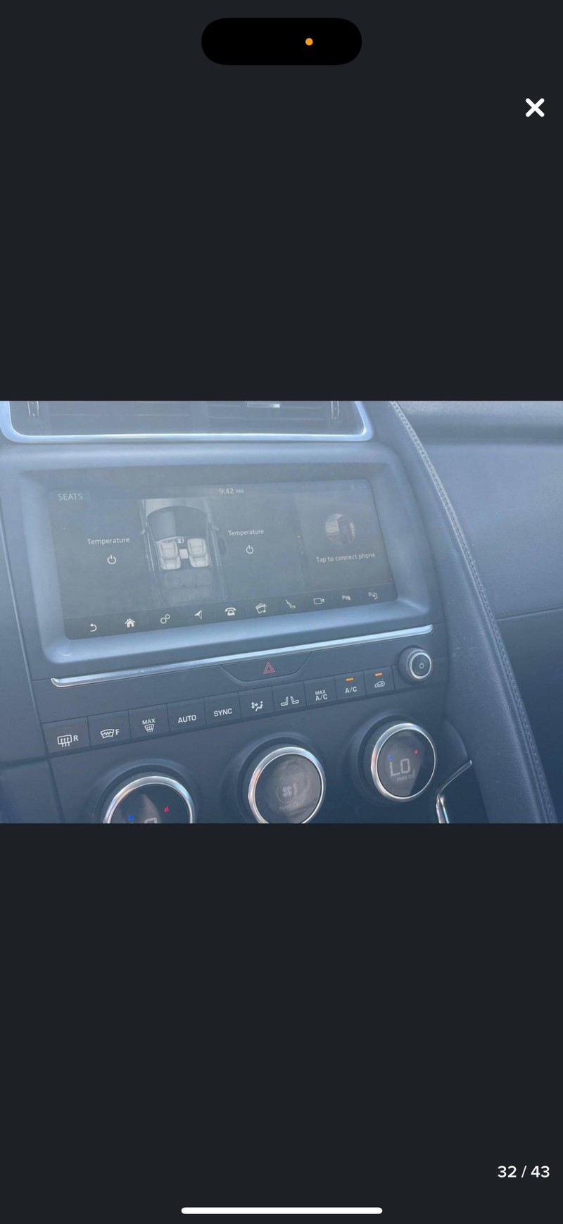 Jaguar E-Pace Vehicle Full-screen Gallery Image 07