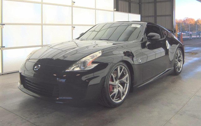2013 Nissan 370Z NISMO at Empire Motors in Ontario CA
