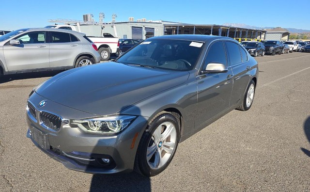 2018 BMW 3 Series 328d at Empire Motors in Ontario CA