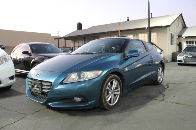 2012 Honda CR-Z EX at Empire Motors in Ontario CA