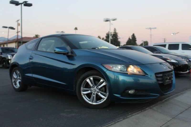 Honda CR-Z Vehicle Full-screen Gallery Image 03