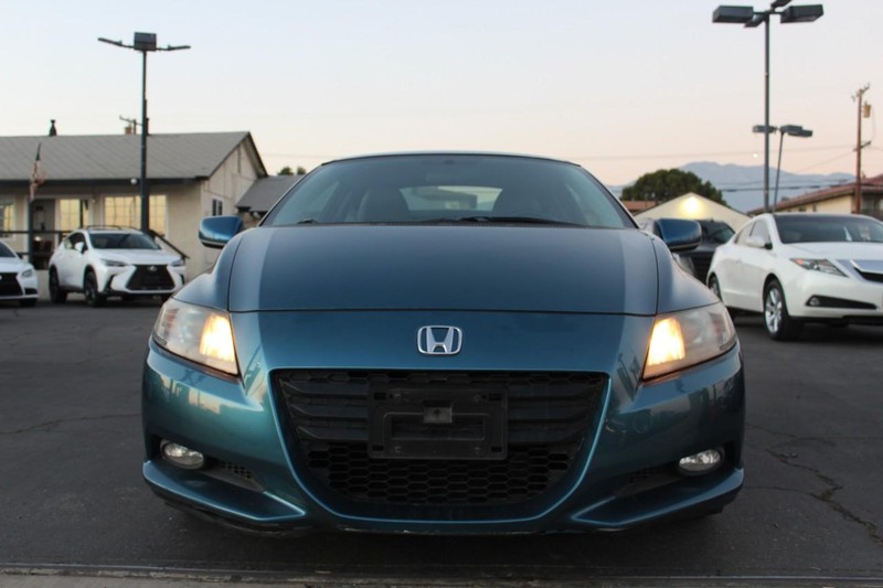 Honda CR-Z Vehicle Full-screen Gallery Image 04