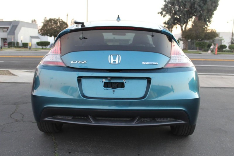 Honda CR-Z Vehicle Full-screen Gallery Image 05