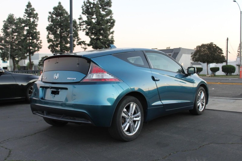 Honda CR-Z Vehicle Full-screen Gallery Image 07