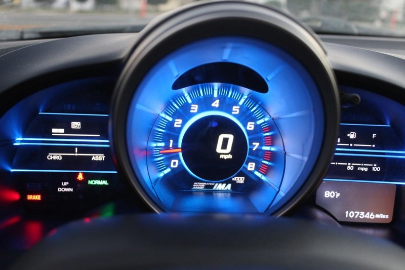 Honda CR-Z Vehicle Full-screen Gallery Image 19