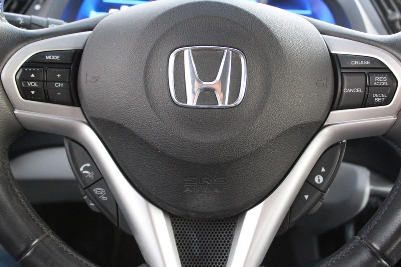 Honda CR-Z Vehicle Full-screen Gallery Image 21