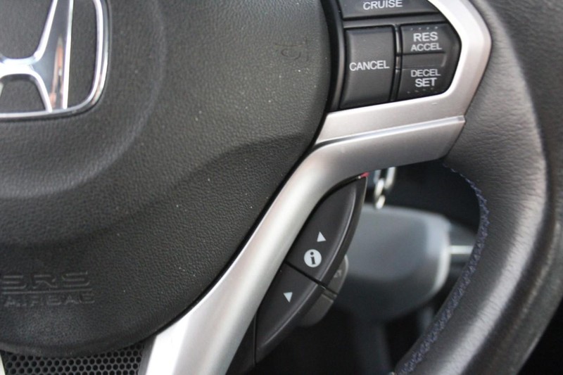 Honda CR-Z Vehicle Full-screen Gallery Image 22