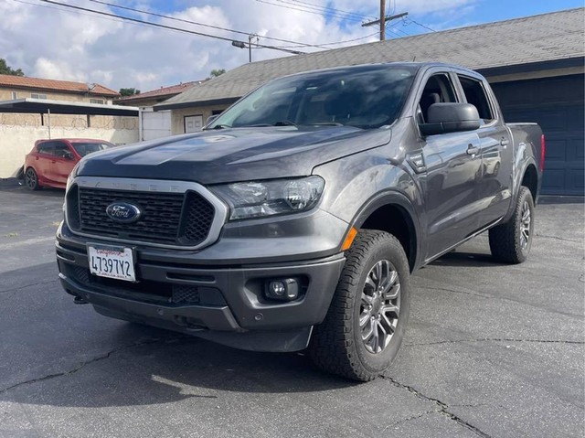 2019 Ford Ranger 2WD XLT SuperCrew at Empire Motors in Ontario CA