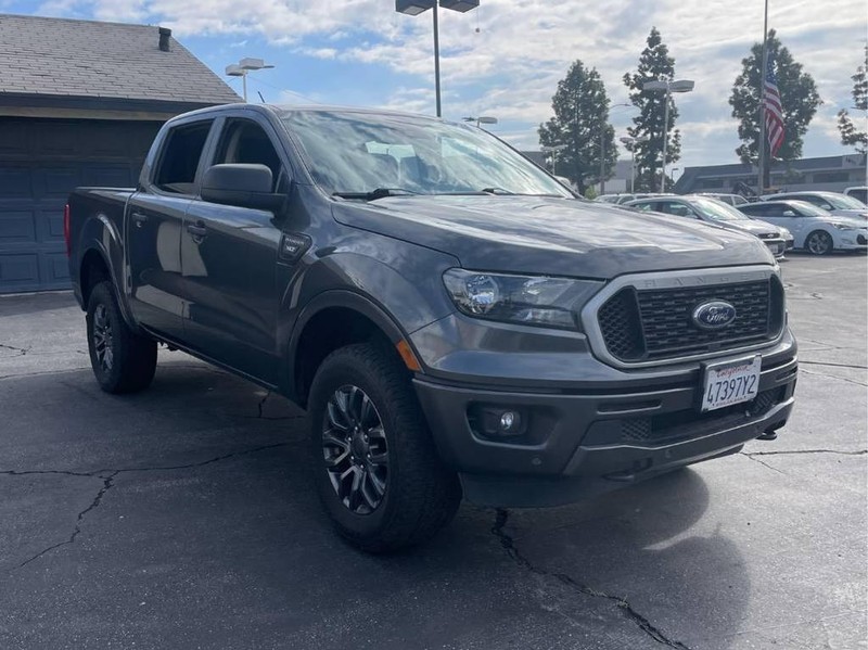 Ford Ranger Vehicle Full-screen Gallery Image 02