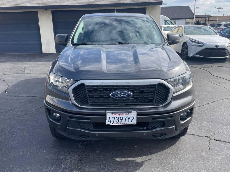 Ford Ranger Vehicle Full-screen Gallery Image 03