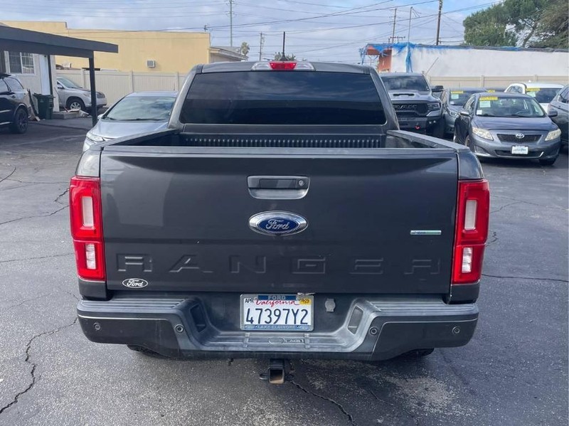 Ford Ranger Vehicle Full-screen Gallery Image 04