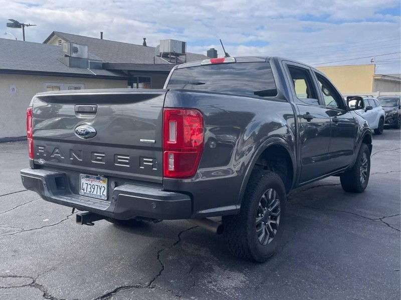 Ford Ranger Vehicle Full-screen Gallery Image 05
