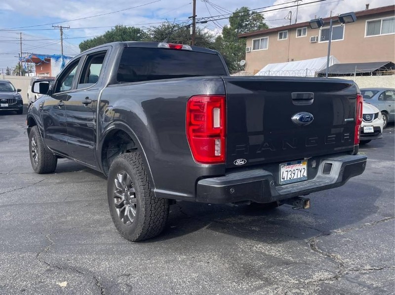 Ford Ranger Vehicle Full-screen Gallery Image 06