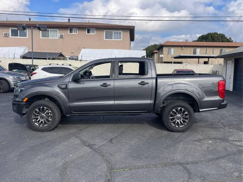 Ford Ranger Vehicle Full-screen Gallery Image 07