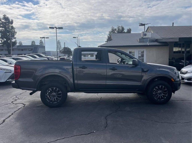 Ford Ranger Vehicle Full-screen Gallery Image 08