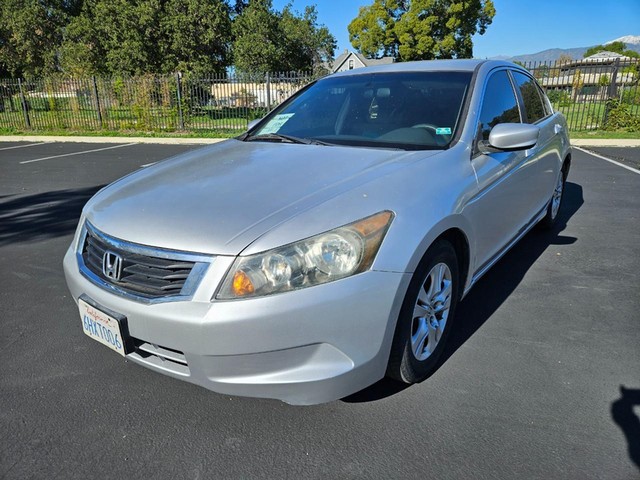 Honda Accord Sedan LX-P - Pomona CA
