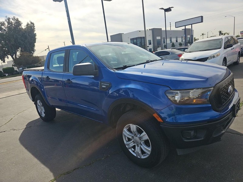 Ford Ranger Vehicle Full-screen Gallery Image 02