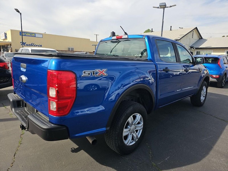 Ford Ranger Vehicle Full-screen Gallery Image 04