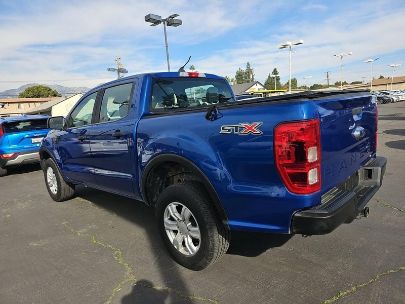 Ford Ranger Vehicle Full-screen Gallery Image 06