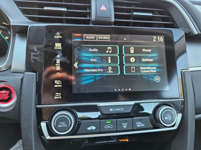 2018 Honda Civic Sedan EX at Empire Motors in Pomona CA