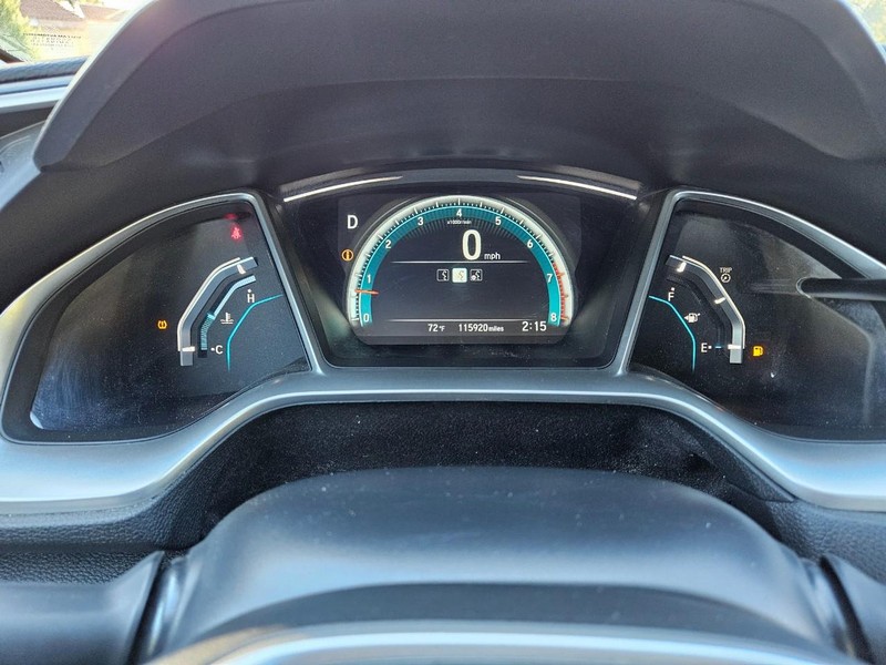 Honda Civic Sedan Vehicle Full-screen Gallery Image 11