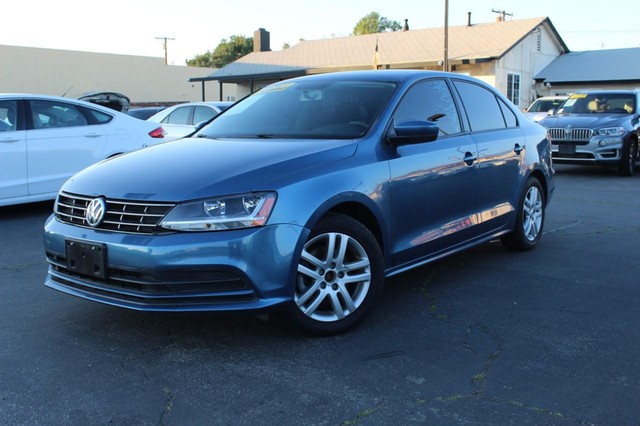 2018 Volkswagen Jetta 1.4T S at Empire Motors in Ontario CA