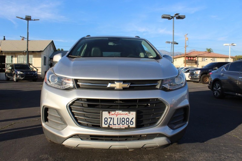 Chevrolet Trax Vehicle Full-screen Gallery Image 05