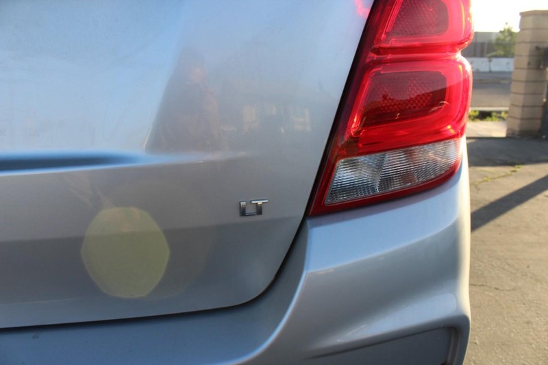 Chevrolet Trax Vehicle Full-screen Gallery Image 08