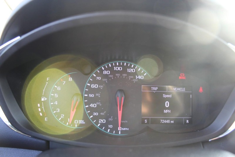 Chevrolet Trax Vehicle Full-screen Gallery Image 19