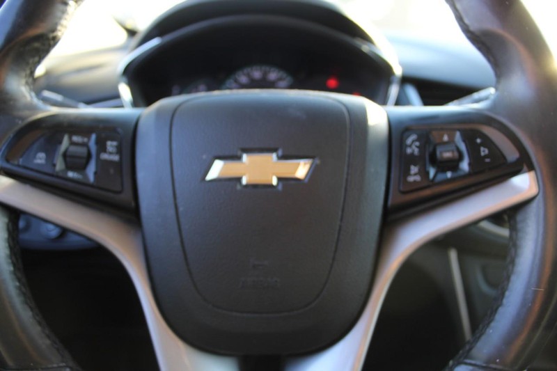 Chevrolet Trax Vehicle Full-screen Gallery Image 20