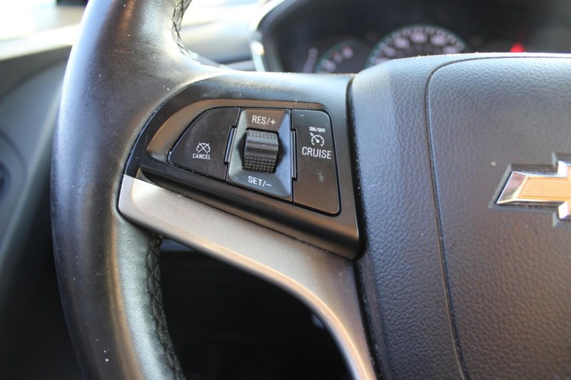 Chevrolet Trax Vehicle Full-screen Gallery Image 22