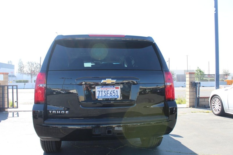 Chevrolet Tahoe Vehicle Full-screen Gallery Image 04